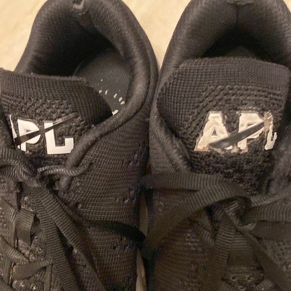 Men’s APL black sneakers - Picture 2 of 6